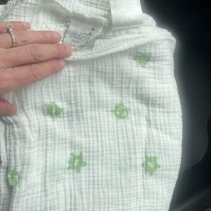 Aden by Aden -anais turtle blanket